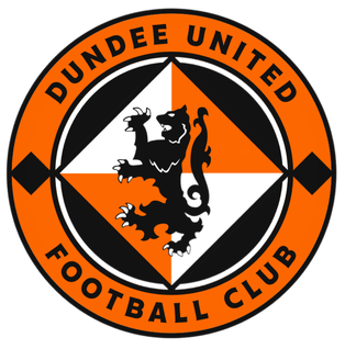 Dundee United FC Official Tartan Ladies Bakerboy Hat - One Size