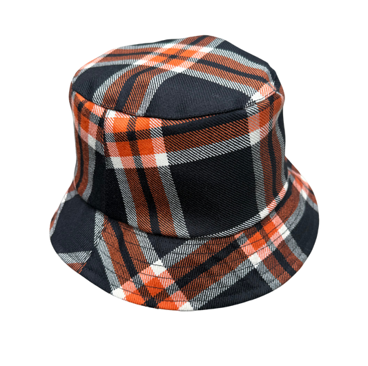 Dundee United Official Tartan Bucket Hat