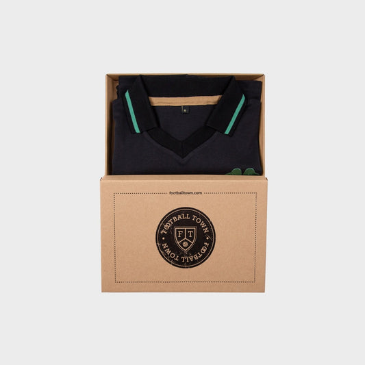 Football Town Unofficial Classic Celtic Away Top