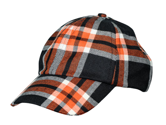 Dundee United FC Official Tartan Baseball Cap