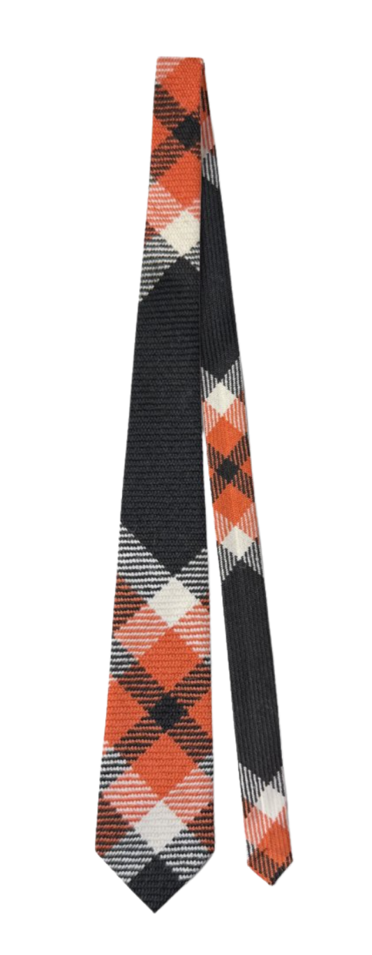 Dundee United FC Official Tartan Tie