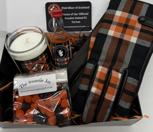 Dundee United FC Official Tartan Ladies Gift Box