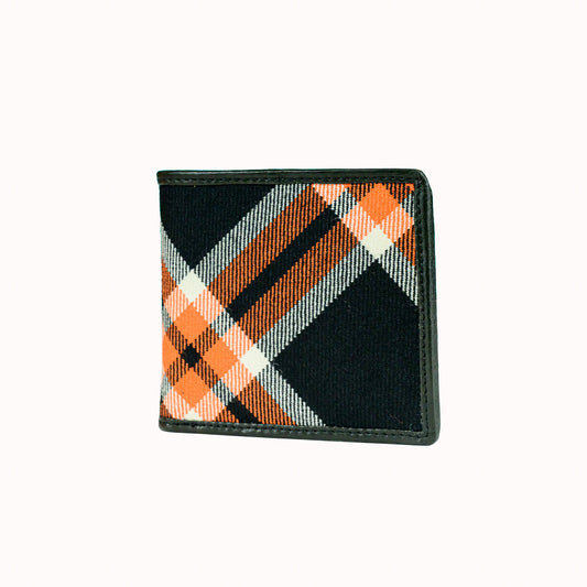 Dundee United FC Official Tartan Wallet