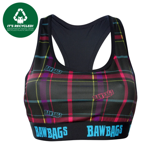 BAWBAGS WOMEN'S COOL DE SACS BRALETTE