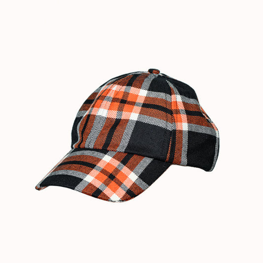 Dundee United FC Official Tartan Baseball Cap