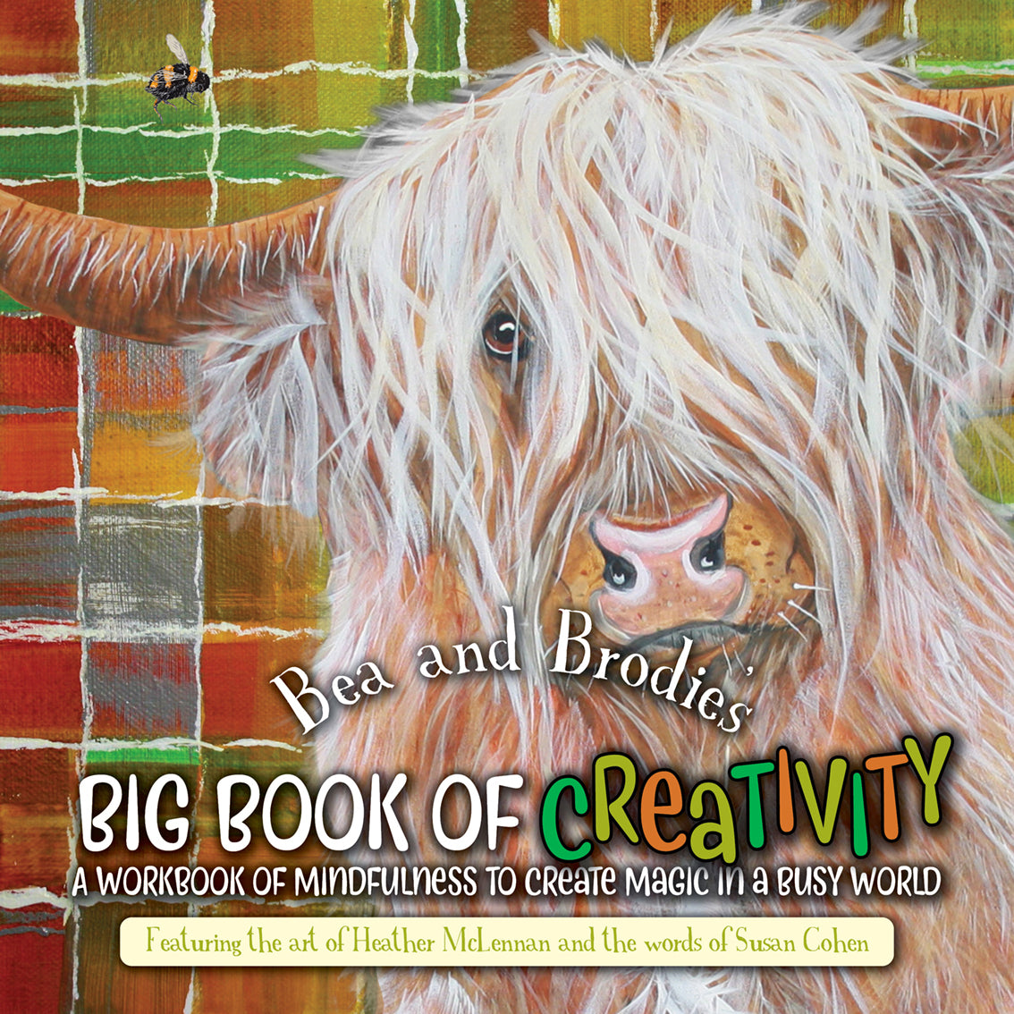 Bea and Brodie's Big Book of Creativity