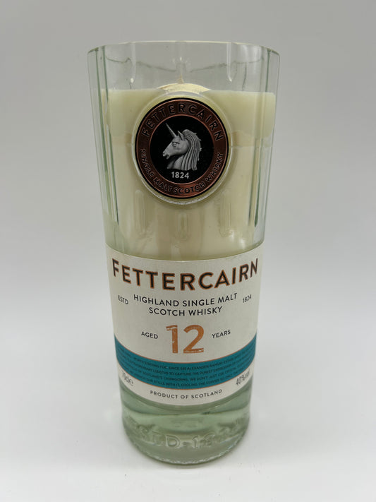 Fettercairn Whisky Candle - Spiced Orange