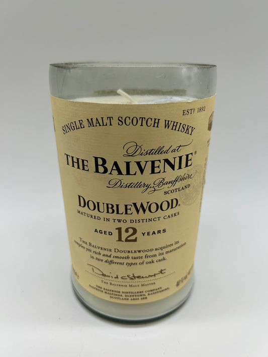 Candle - The Balvenie Whisky Candle - Lime, Basil & Mandarin