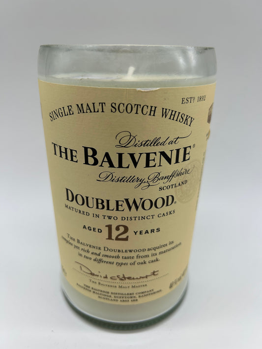 Candle - The Balvenie Whisky Candle - Pomegranate & Noir