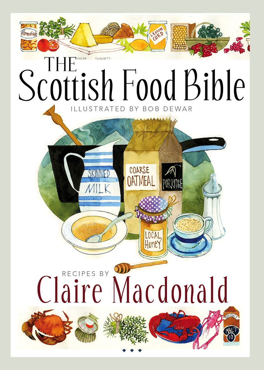 Food Bible - Scottish Food