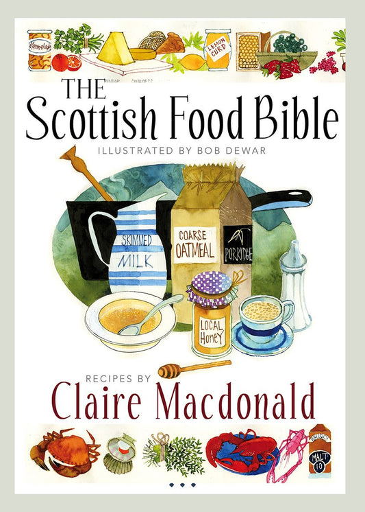Food Bible - Scottish Food