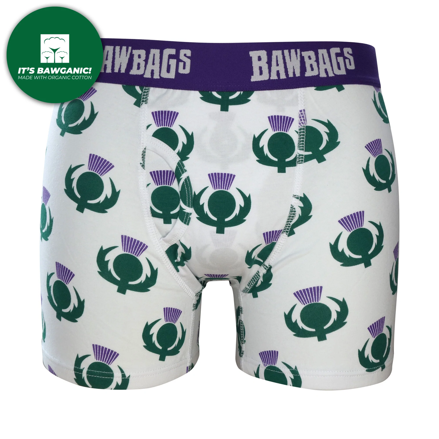 BAWBAGS COTTON THISTLE
