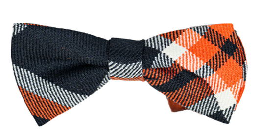 Dundee United FC Official Tartan Bow Tie