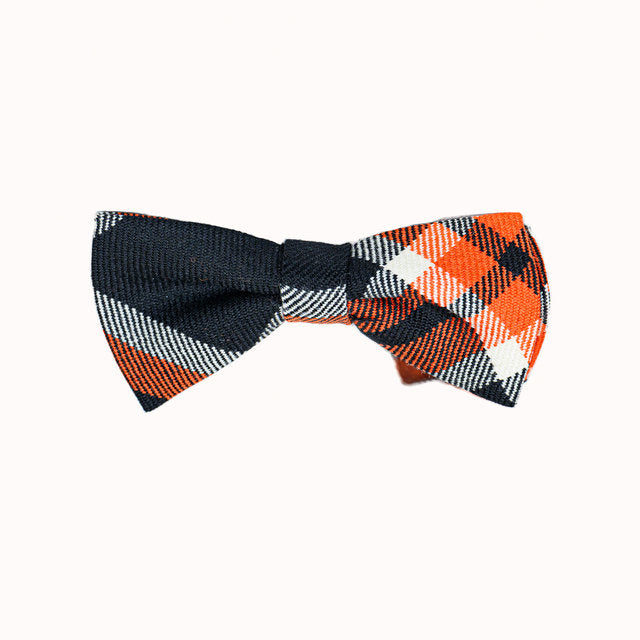 Dundee United FC Official Tartan Bow Tie