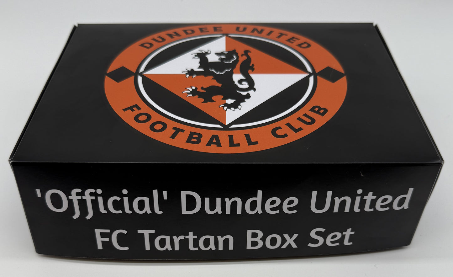 Dundee United FC Official Tartan Gents Gift Box