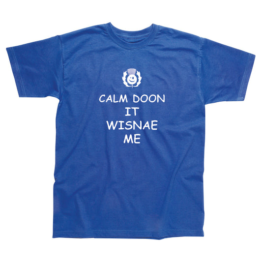 KIDS CALM DOON T-SHIRT