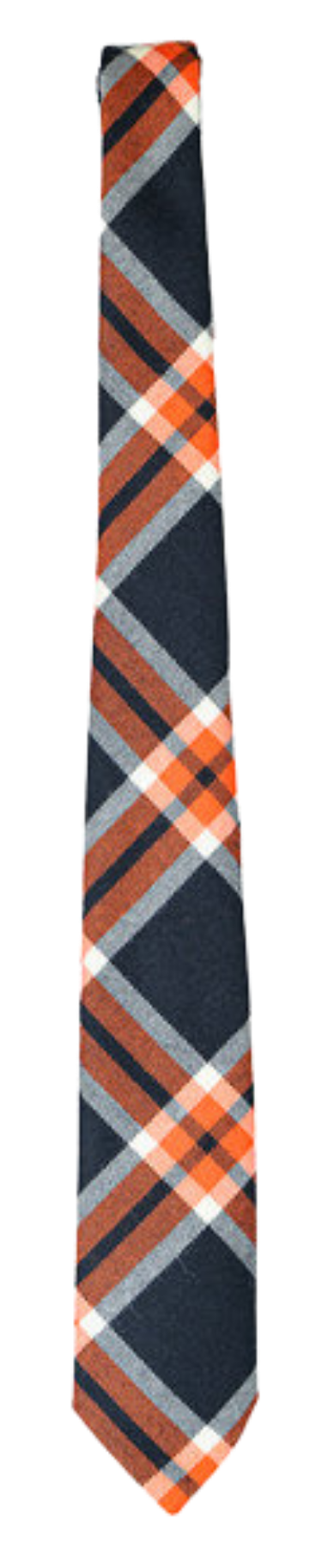 Dundee United FC Official Tartan Tie