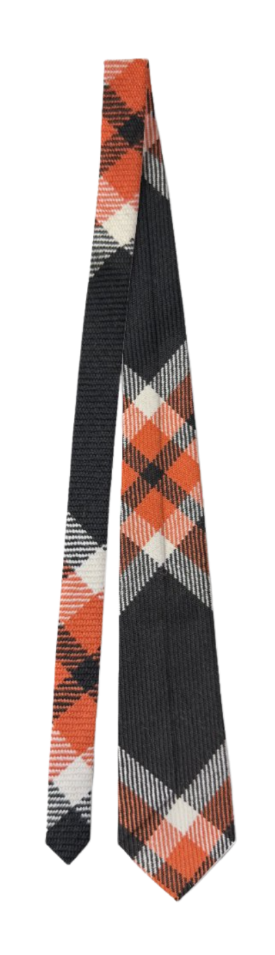 Dundee United FC Official Tartan Tie