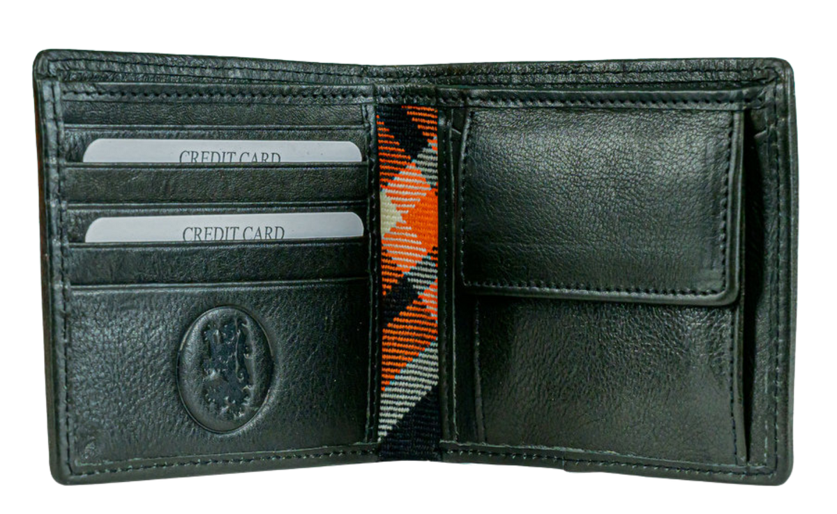 Dundee United FC Official Tartan Wallet
