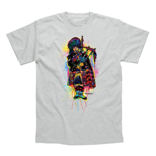 COLOURFUL PIPER T-SHIRT
