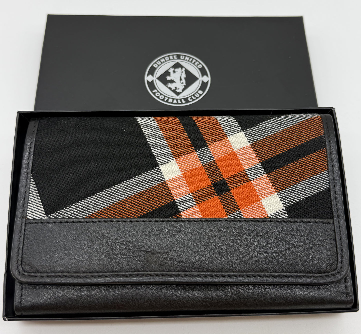 Dundee United FC Official Tartan Ladies Purse