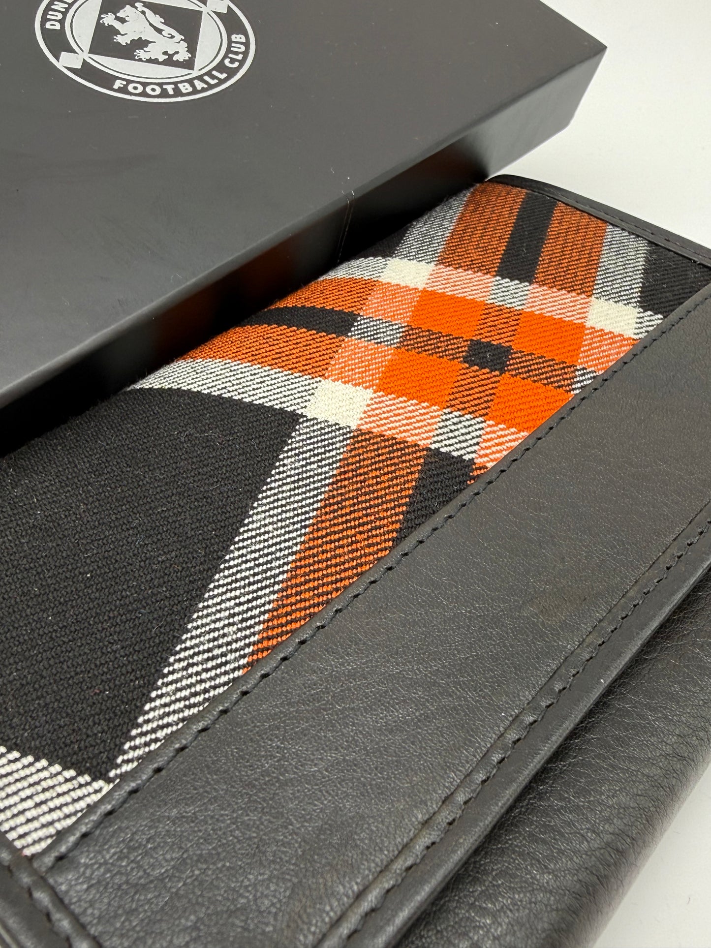 Dundee United FC Official Tartan Ladies Purse