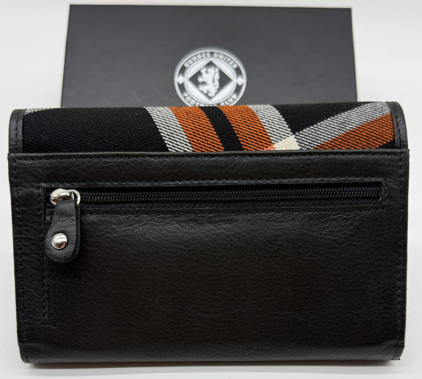 Dundee United FC Official Tartan Ladies Purse