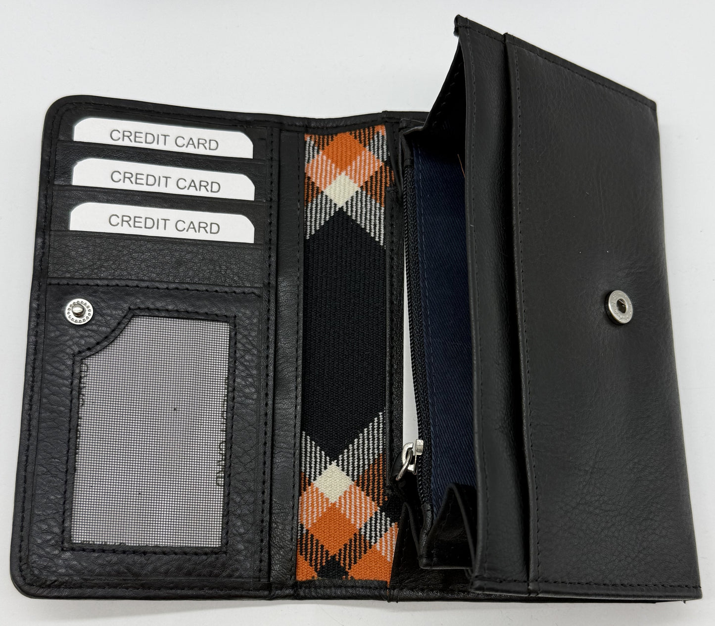 Dundee United FC Official Tartan Ladies Purse