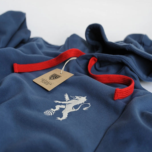 Football Town Unofficial Scotland Hoodie