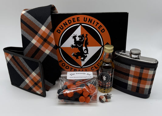 Dundee United FC Official Tartan Ultimate Gift Box