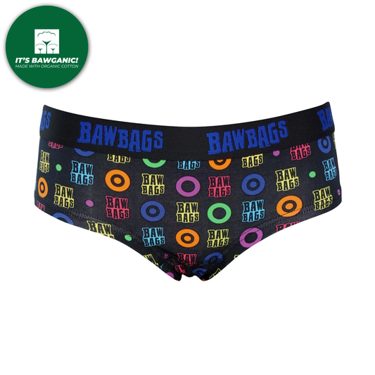 BAWBAGS WOMEN RUNAWAY COTTON