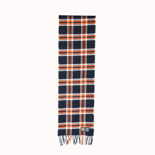 Dundee United FC Official Tartan Lambswool Scarf