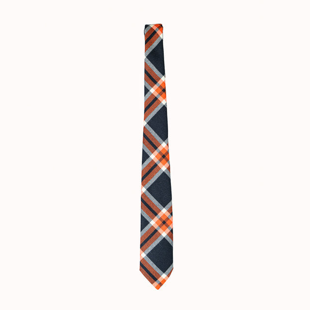 Dundee United FC Official Tartan Tie