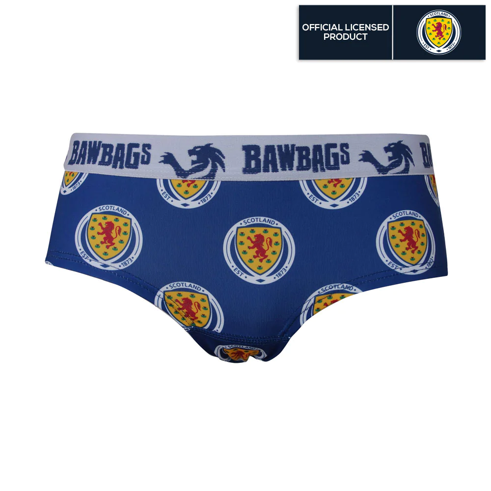 BAWBAGS WOMEN'S COOL DE SACS SCOTLAND NATIONAL TEAM