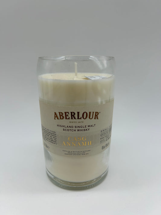 Aberlour Whisky Candle - Sea Salt & Grapefruit