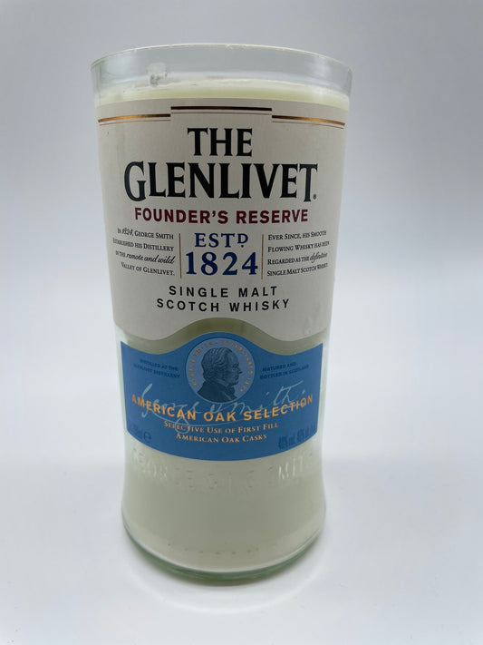 The Glenlivet Whisky Candle Spiced Orange
