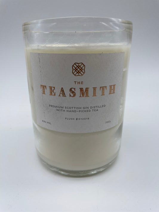 The Teasmith Gin Candle Coconut Shea