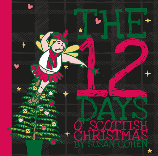 The 12 Days O' Scottish Christmas