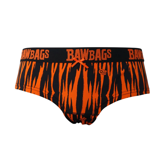 BAWBAGS WOMEN'S COOL DE SACS TIGER