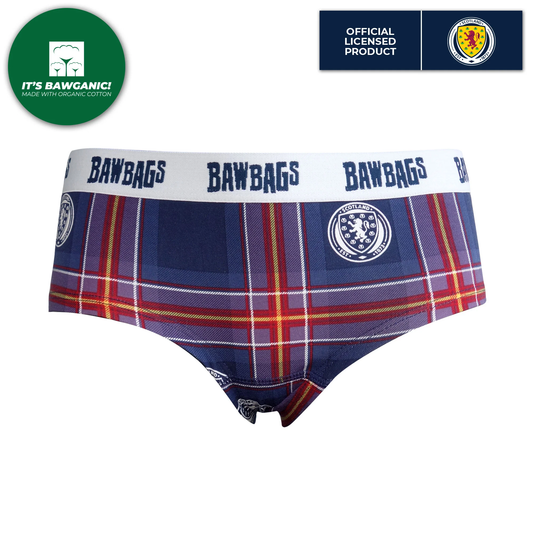 BAWBAGS WOMEN'S SFA TARTAN