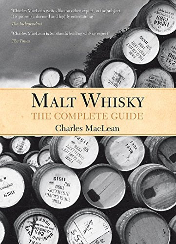 Malt Whisky - The Complete Guide