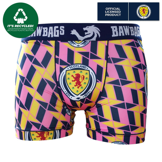 BAWBAGS COOL DE SACS SCOTLAND RETRO 88